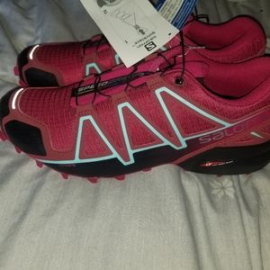 Salomon speed cross 4
